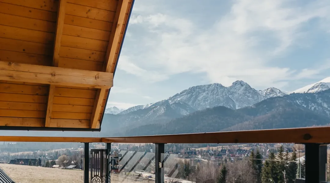 Apartamenty w Kościelisku – doskonałe miejsce na wypoczynek w górach