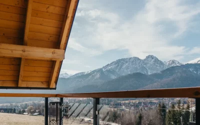 Apartamenty w Kościelisku – doskonałe miejsce na wypoczynek w górach