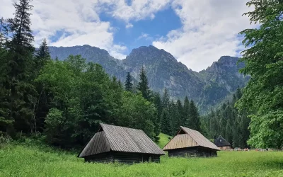 Ciekawe miejsca na mapie Podhala – warto je odwiedzić