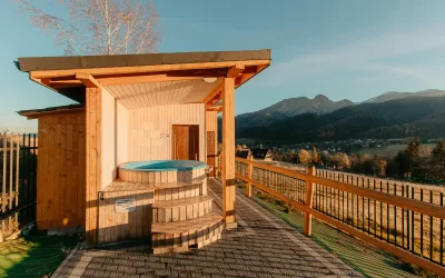 Apartament z balią Zakopane – najlepszy wypoczynek w górach