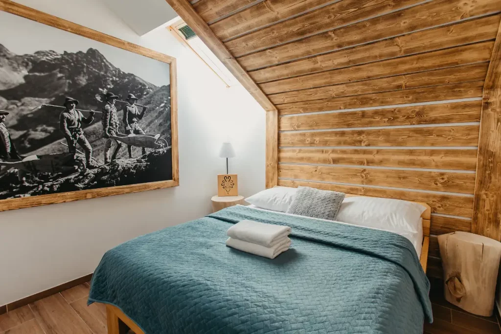 APTATRY apartament Zakopane sylwester