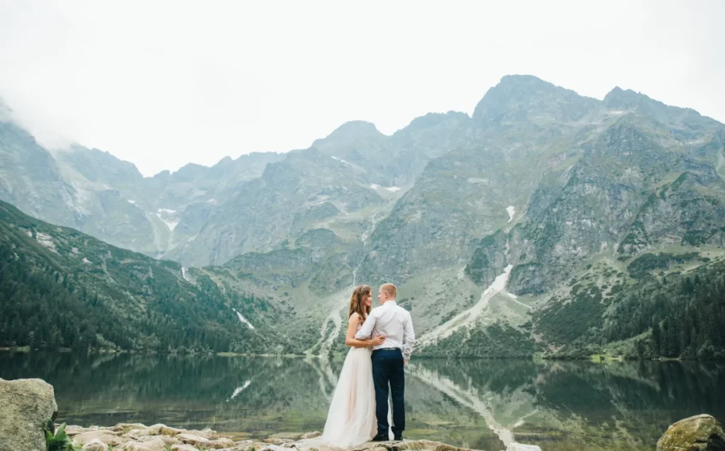 Morskie oko, Morskie oko weekend, Romantyczny weekend Morskie oko