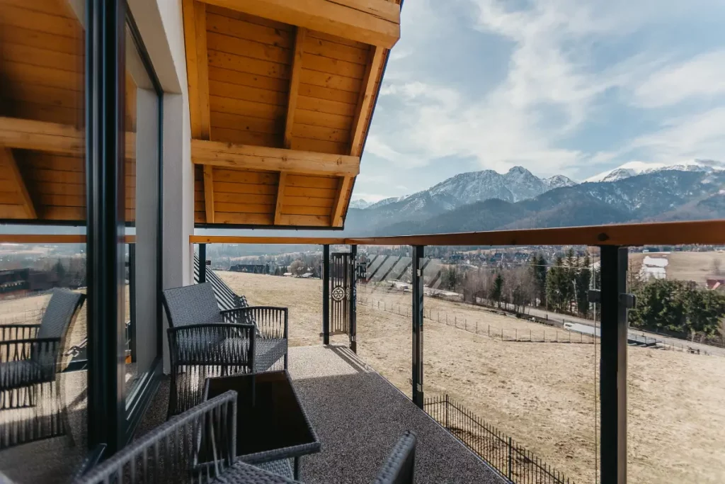 Apartament z widokiem na góry, Apartament z widokiem na Giewont, Apartamenty kościelisko, Kościelisko apartamenty