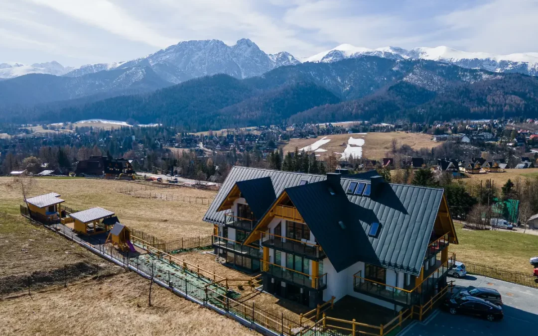 Kościelisko noclegi – apartamenty Aptatry zawsze blisko Tatr