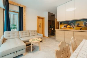 Bachledzki Wierch w Zakopanem, Widokowe apartamenty w Zakopanem