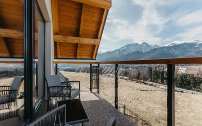 Kościelisko apartament z widokiem na góry – urokliwe miejsca na mapie Podhala