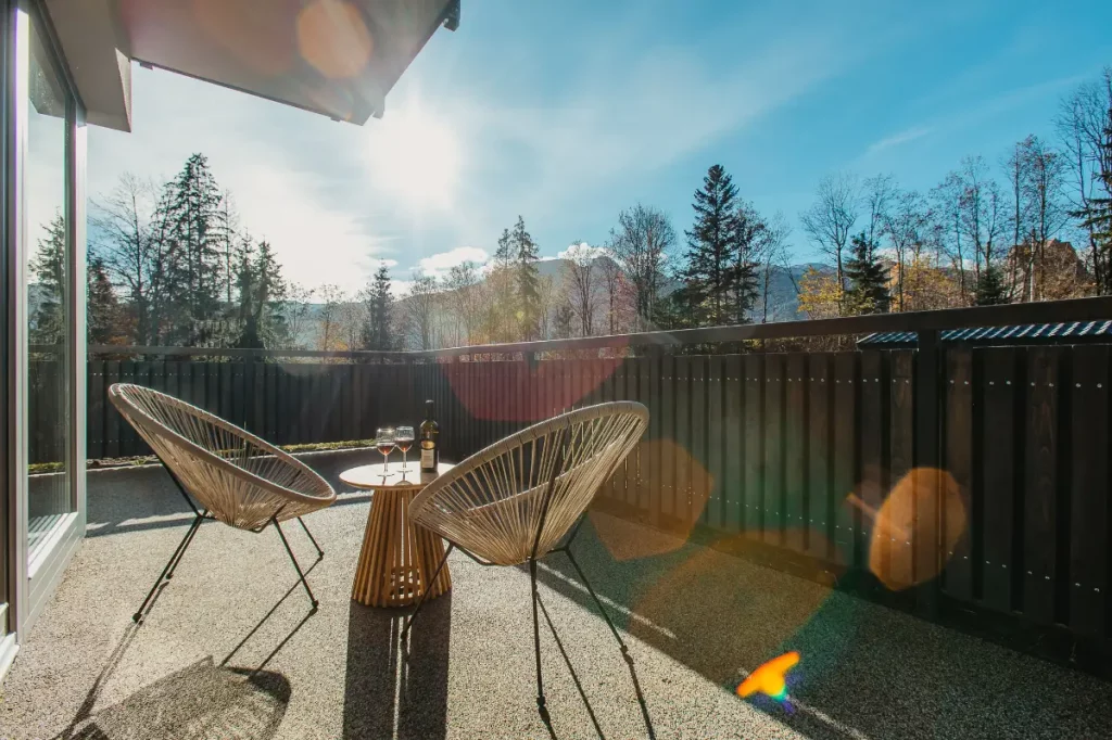 Kościelisko apartament z widokiem na góry Sobiczkowa