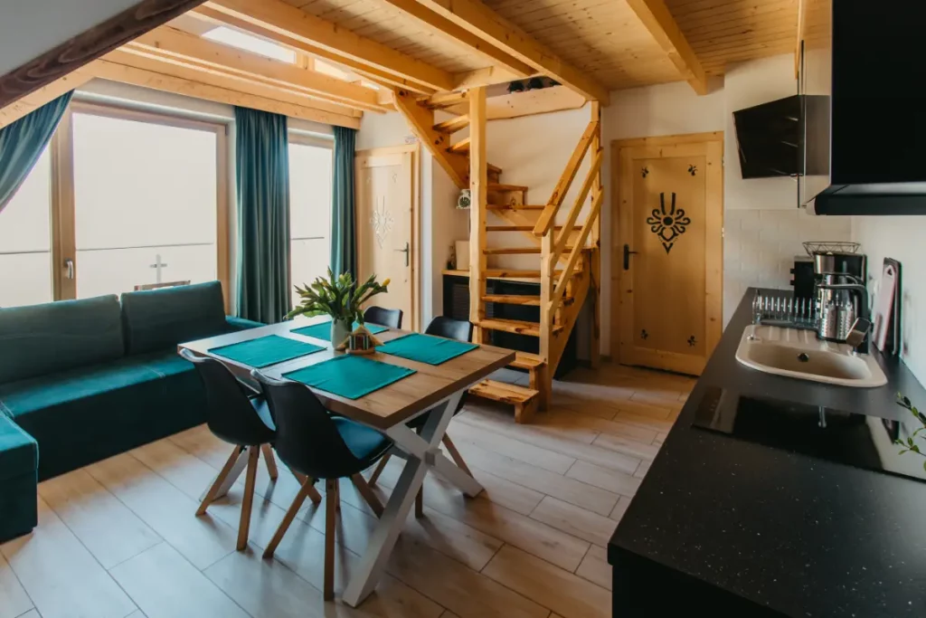 Apartamenty APTATRY w Zakopanem i Kościelisku blisko basenów termalnych na Podhalu