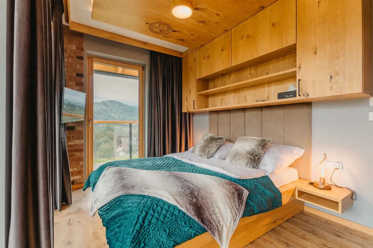 Apartamenty Butorowy Wierch w Kościelisku - oczami naszych gości