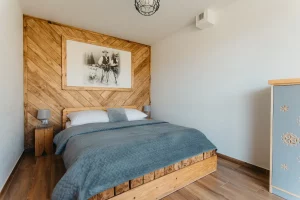 Wyjątkowy apartament w Bachledzkim Wierchu, przestrony i regionalny