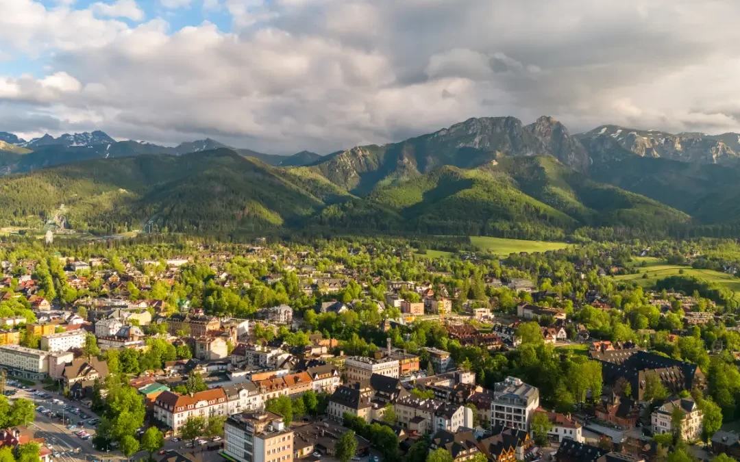 Najciekawsze punkty widokowe na Tatry, niektóre mogą Cię zaskoczyć