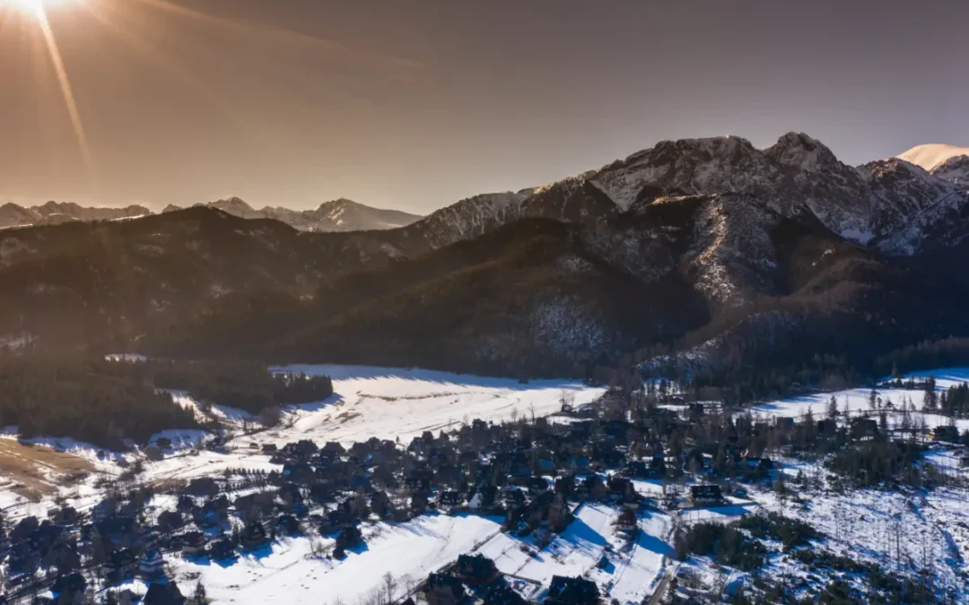 Kościelisko czy Zakopane, gdzie najlepiej nocować w Tatrach?