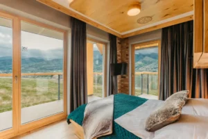 Apartamenty w samym centrum Podhala w Kościelisku i Zakopanem, blisko szlaków na pierwszy raz